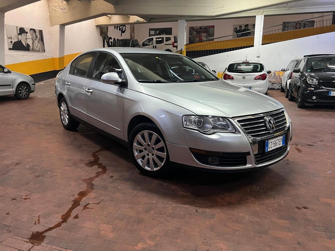 Volkswagen Passat 1.9 TDI/130 CV cat Comfortline
