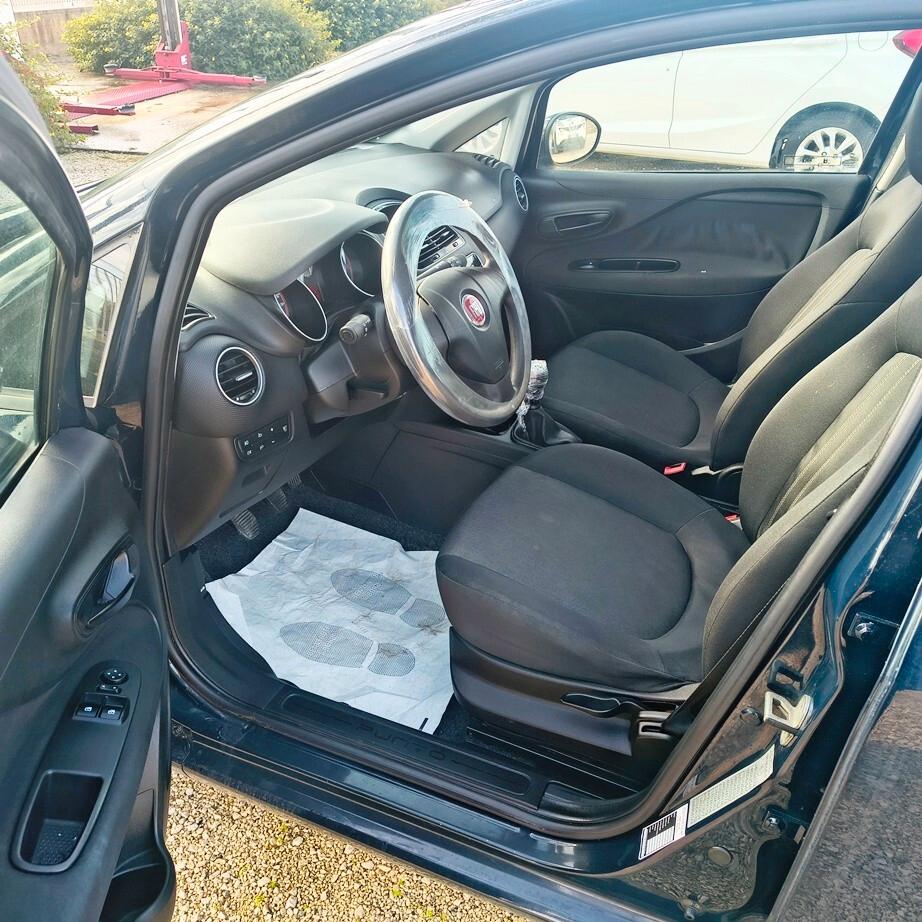 Fiat Punto 1.3 MJT II 75 CV 5 porte Street