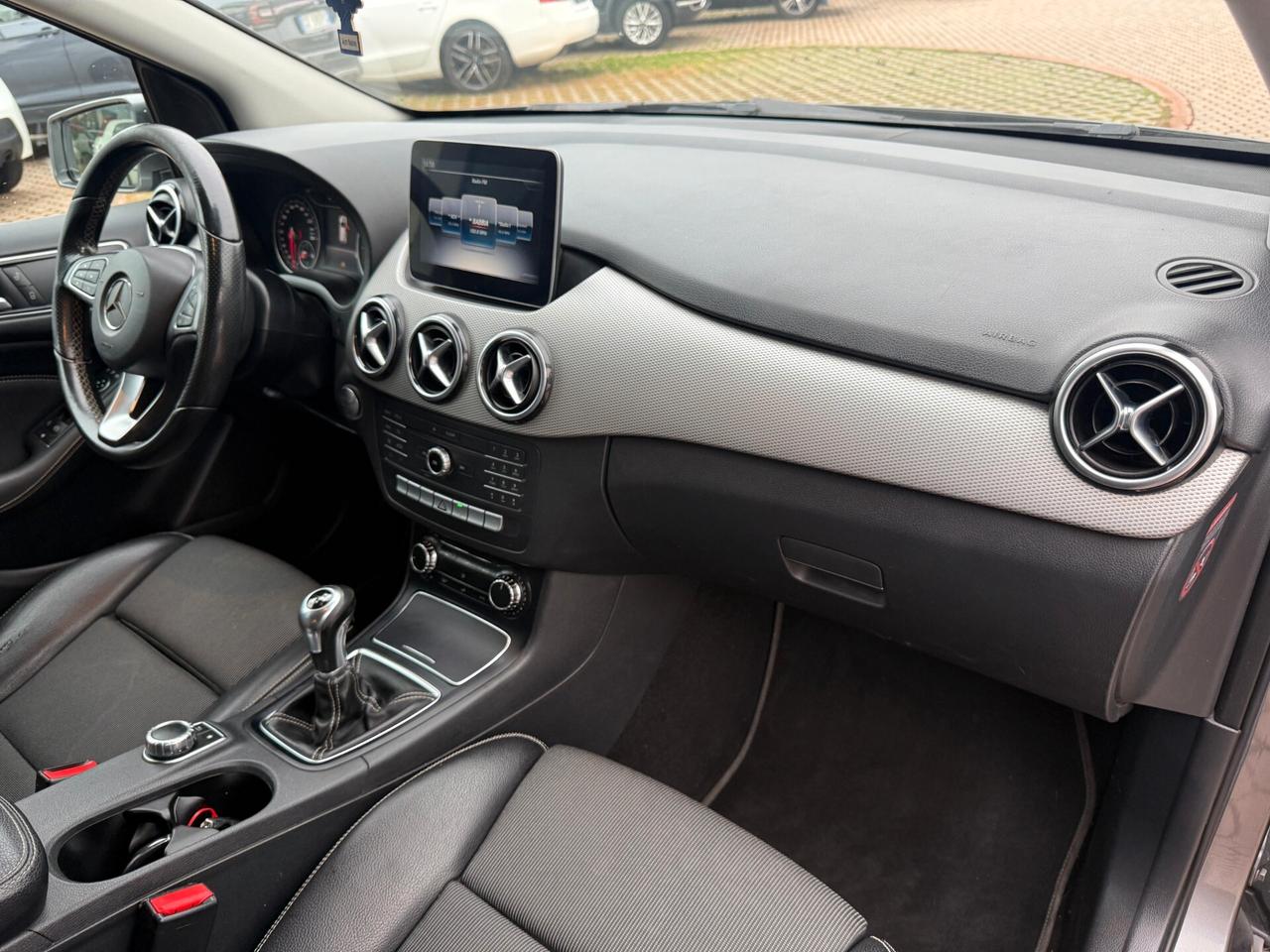 Mercedes-benz B 180 d Business OK NEOPATENTATI