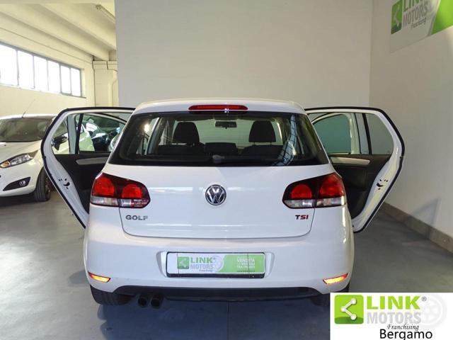 VOLKSWAGEN Golf 1.4 TSI 160CV DSG 5p. Highline