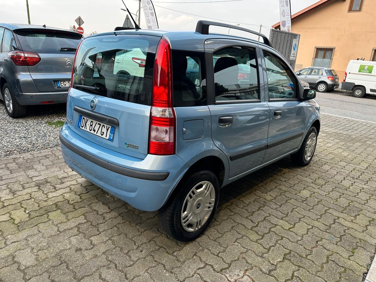 Fiat Panda 1.2 Dynamic Natural Power