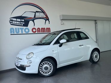 Fiat 500 1.2 Lounge 69cv TETTO APRIBILE