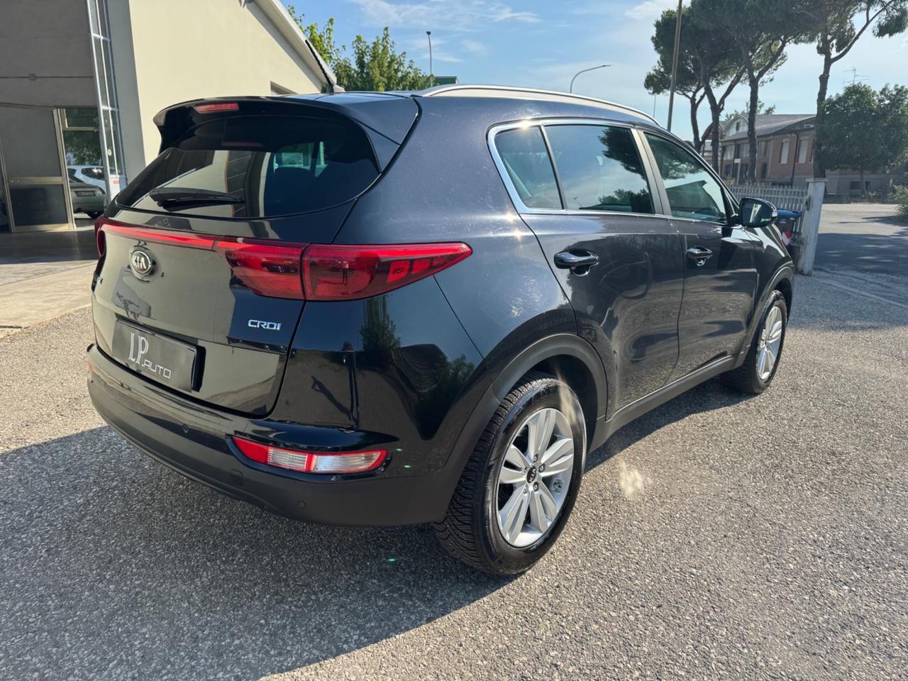 Kia Sportage 1.7 CRDI 2WD Class
