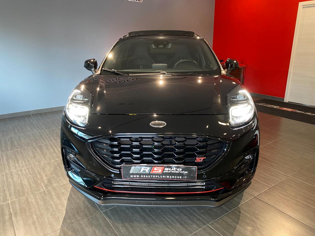 Ford Puma 1.5 EcoBoost 200 CV S&S ST