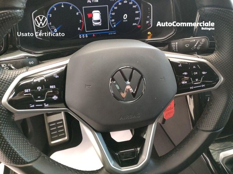 Volkswagen T-Roc T-Roc 1.5 TSI ACT R-Line
