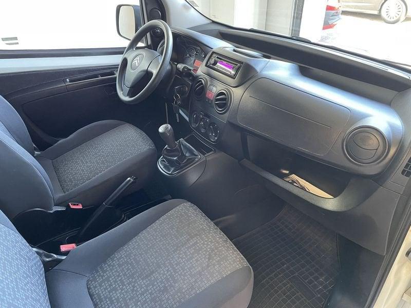 Citroën Nemo Nemo 1.3 HDi 75CV FAP Furgone