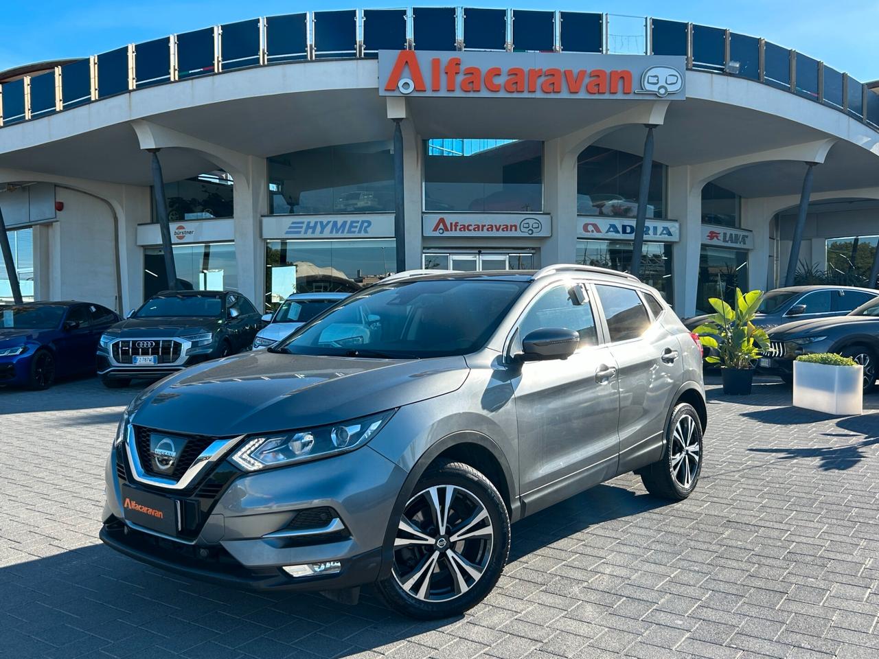 Nissan Qashqai 1.5 dci N-Connecta 110cv