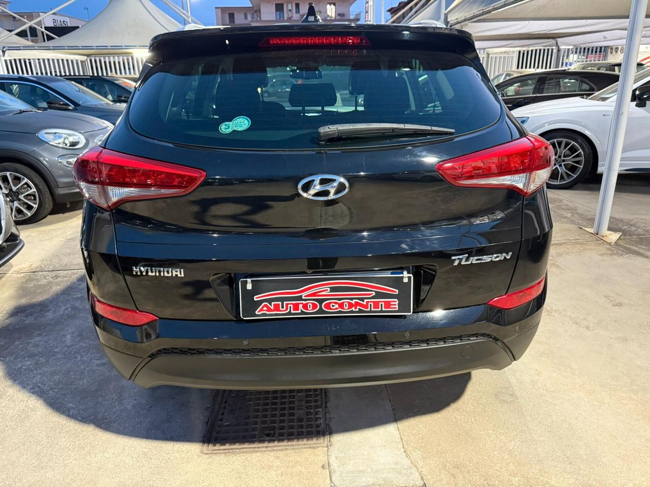 Hyundai Tucson 1.7 CRDi XPossible