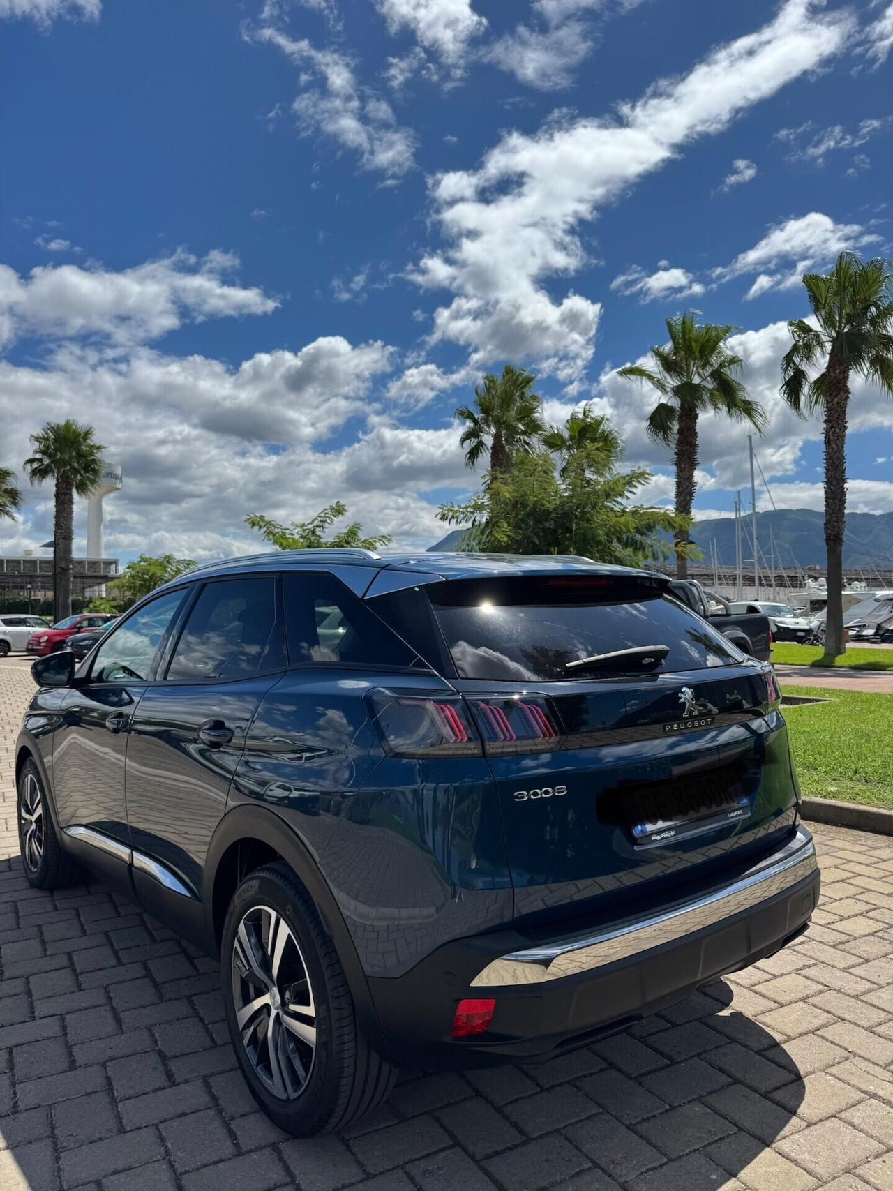 Peugeot 3008 PureTech Turbo 130 S&S Allure