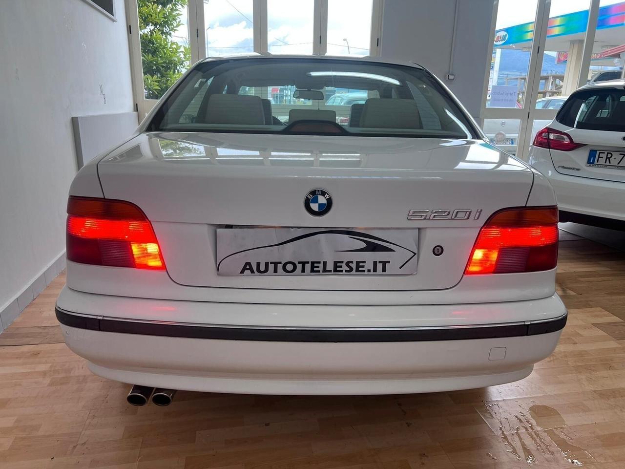 Bmw 520 520i 24V cat