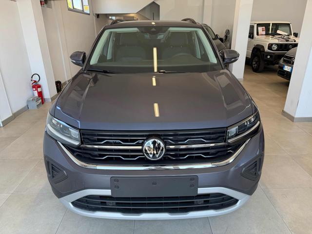 VOLKSWAGEN T-Cross 1.0 TSI 95cv Edition Plus Km0