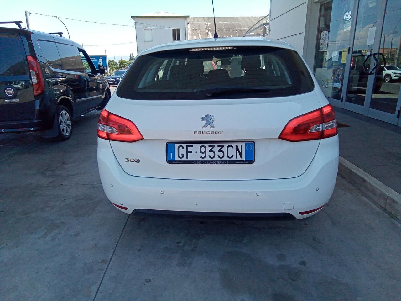 Peugeot 308 BlueHDi 130 S&S SW Active Pack