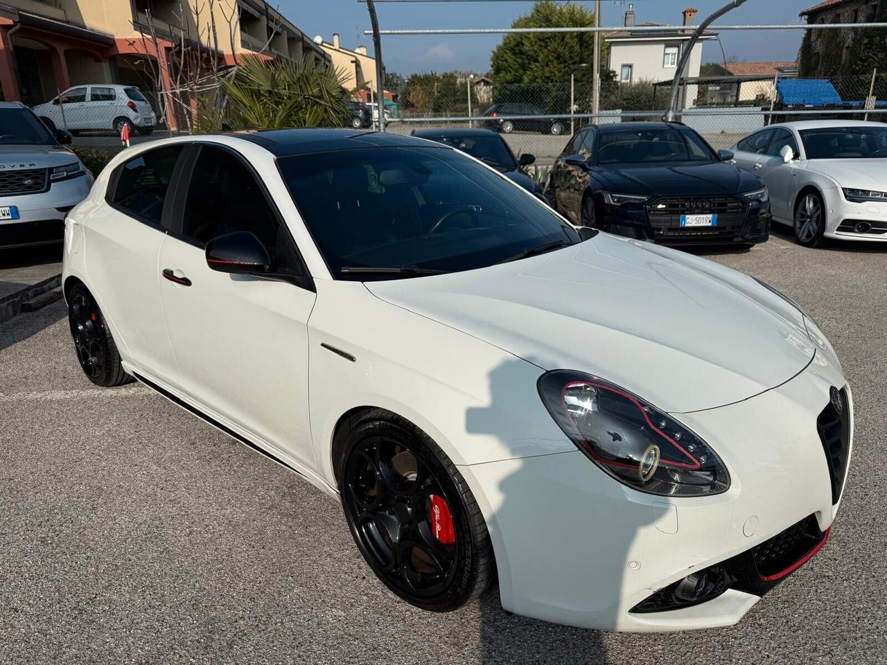 Alfa Romeo Giulietta 2.0 JTDm-2 150 CV TETTO PANORAMICO