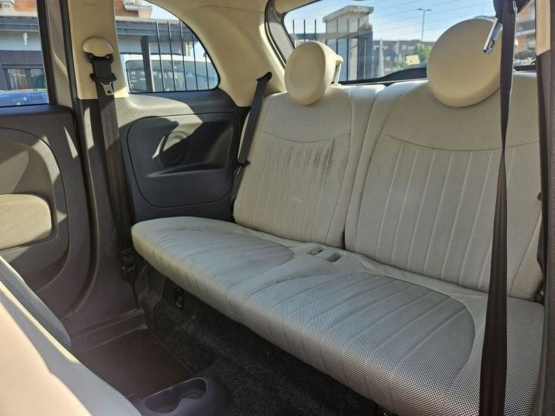 FIAT 500 500 1.2 Lounge Gpl 69cv