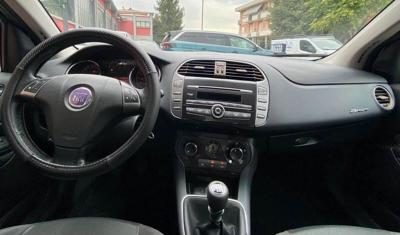 Fiat Bravo 1.4 T-jet 120 CV Emotion NEOPATENTATI