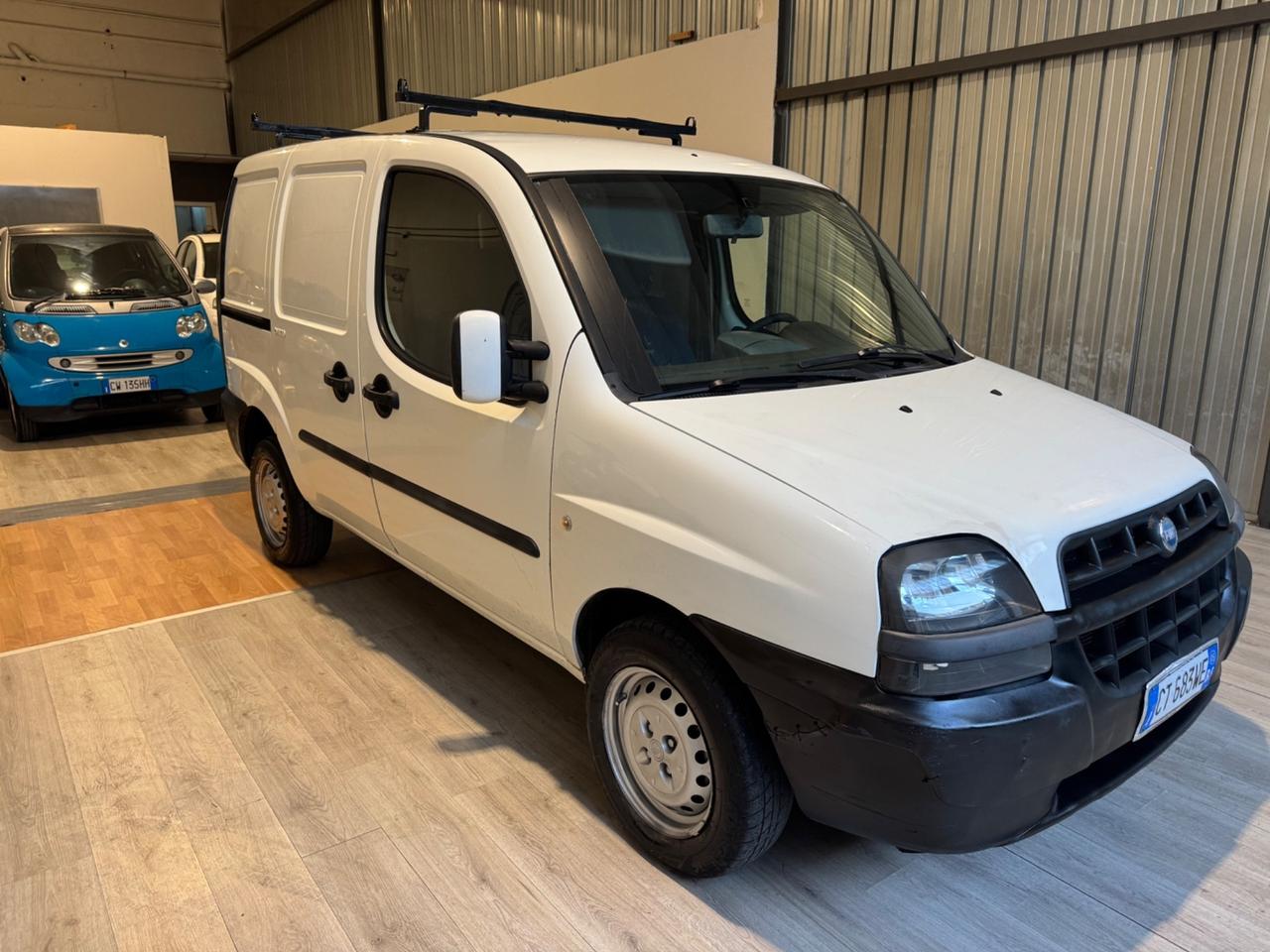 Fiat Doblo 1.3 Mtj
