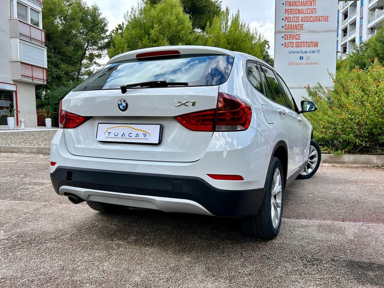 Bmw X1 16d