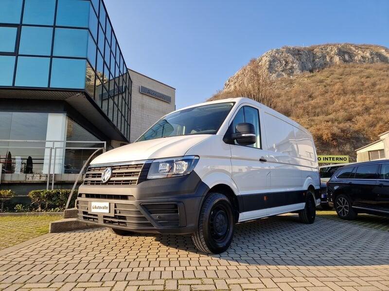 Volkswagen Crafter 30 FURG PM Business