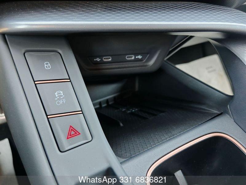 CUPRA Terramar Terramar 1.5 e-hybrid Impulse 204cv dsg