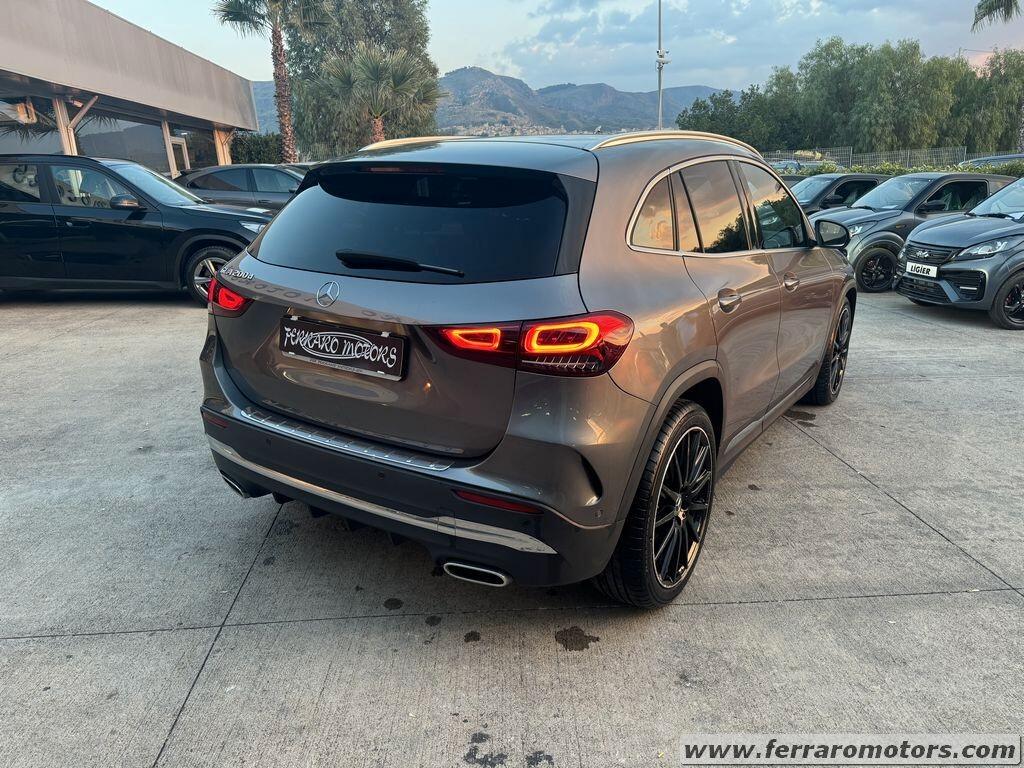 Mercedes-benz GLA 200d AMG LINE SOLO 66000KM