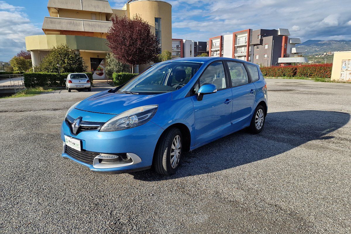 RENAULT Scénic 1.5 dCi 110CV Start&Stop Live