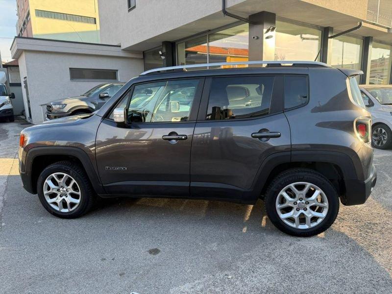 Jeep Renegade 2.0 Mjt 140CV 4WD Active Drive Limited