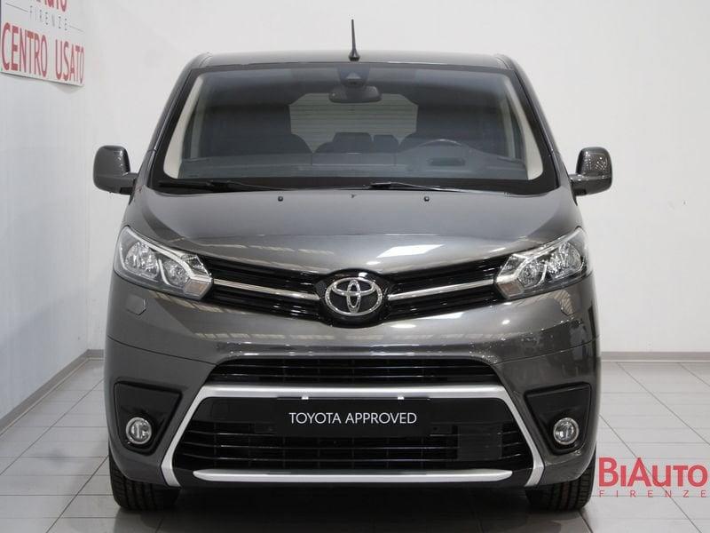 Toyota Proace Verso Proace Verso 1.5d 120cv S&S L0 Executive 5p 8p.ti E6d