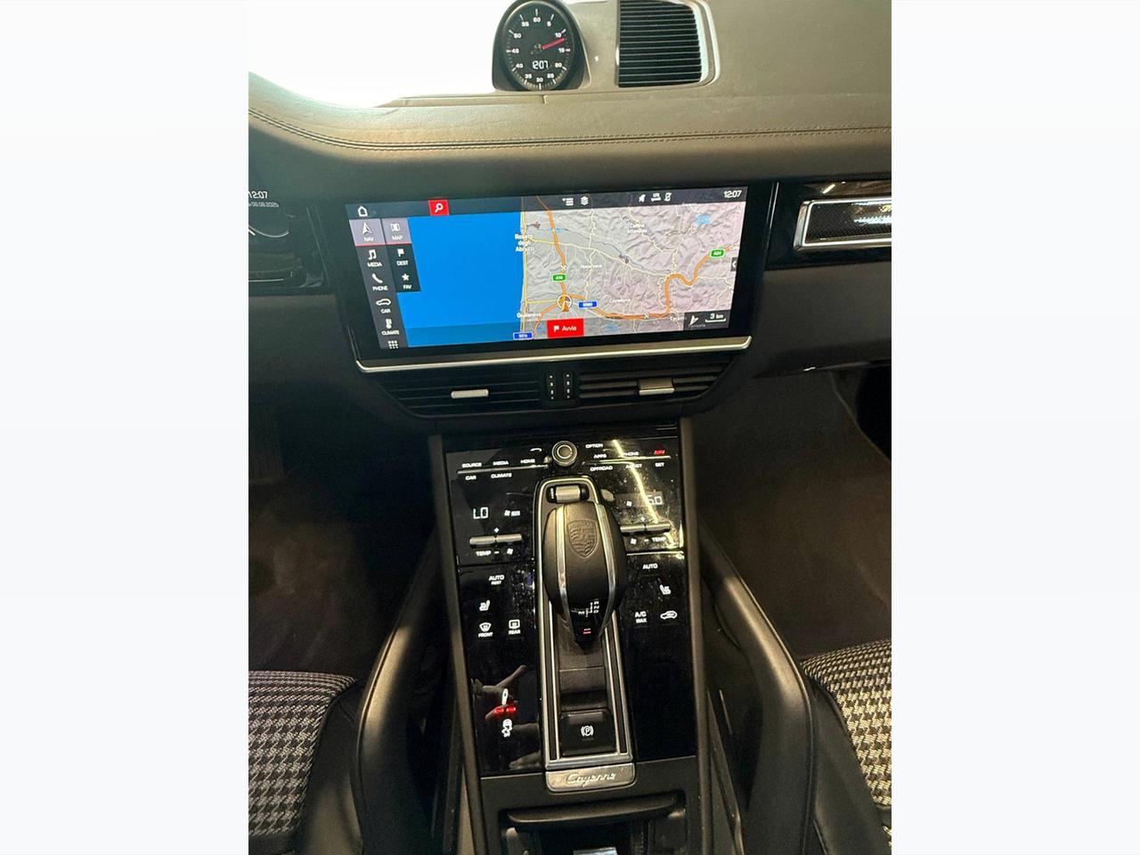 PORSCHE Cayenne Coupe 2019 - Cayenne Coupe 3.0 tiptronic