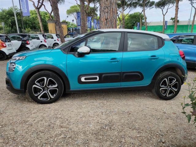 CITROEN C3 1.2 EAT6 S&S Feel Pack CARPLAY,CRUISE,CLIMA ..