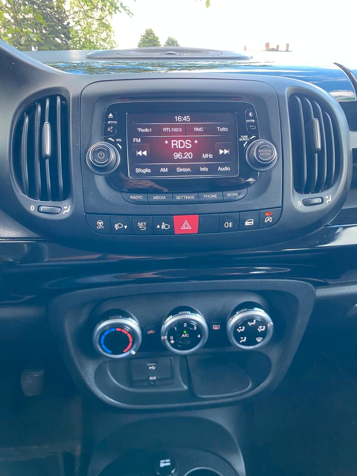 Fiat 500L 1.3 MJT - Km 61.000 Diesel Euro5
