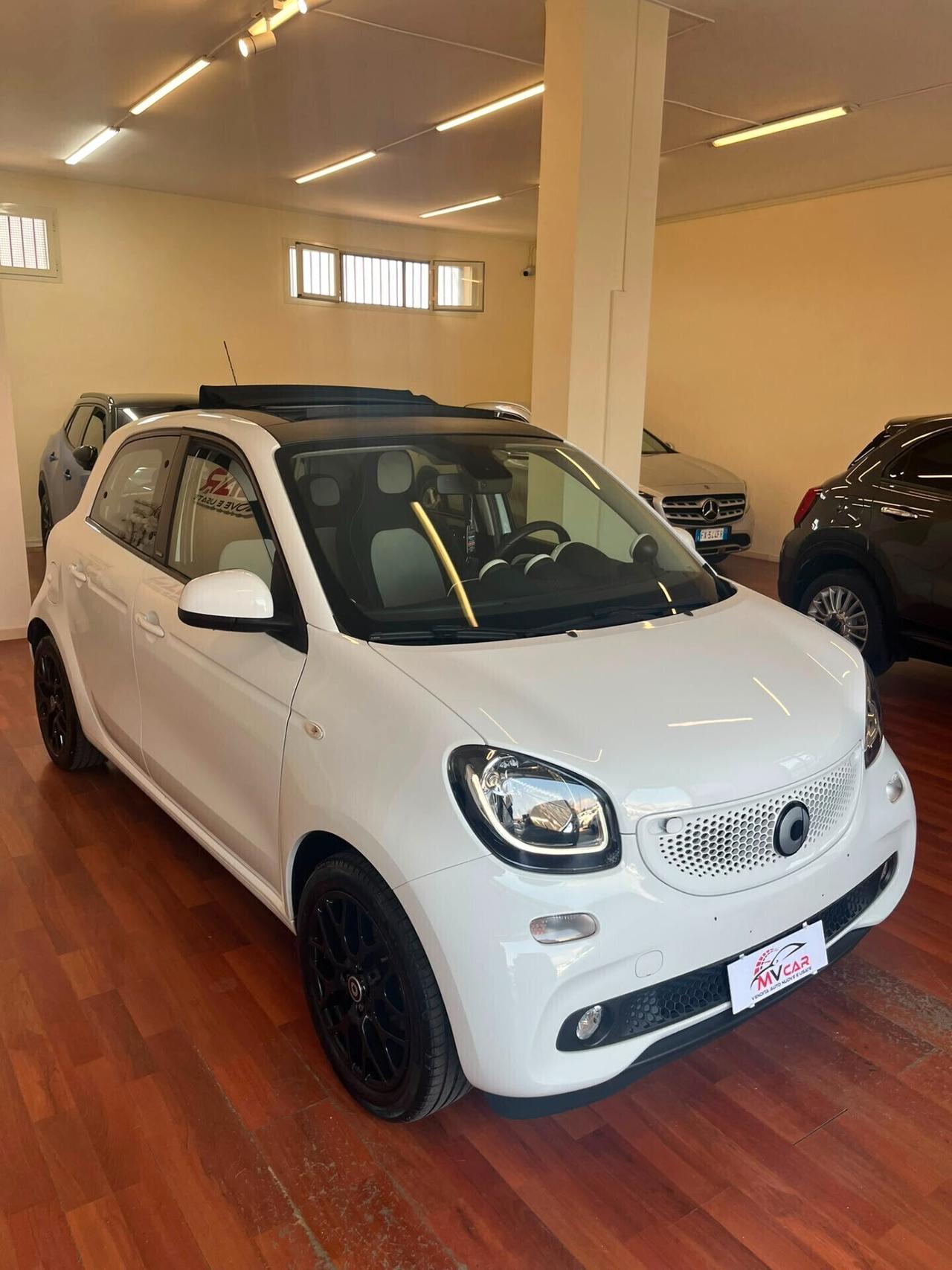 Smart ForFour 70 1.0 Passion
