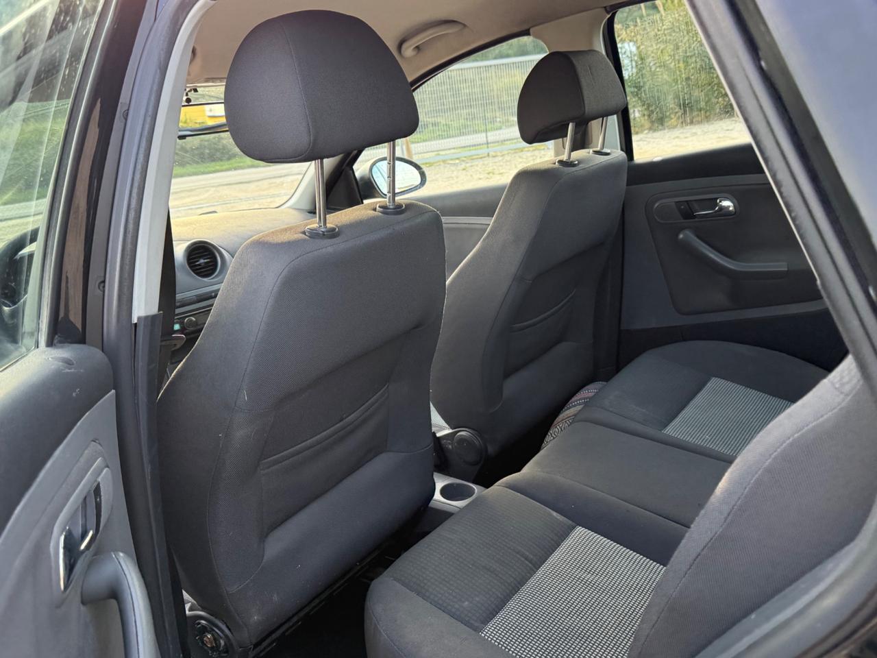 Seat Ibiza 1.4 TDI 69CV 5porte NEOPATENTATI