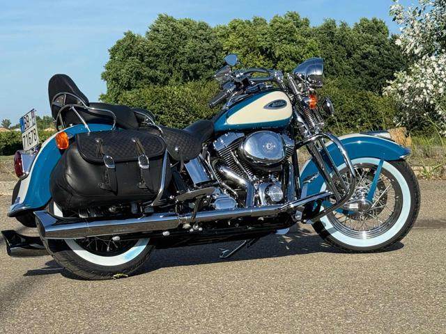 HARLEY-DAVIDSON 1450 Heritage Softail Springer km 0 !!! ?Nuova?