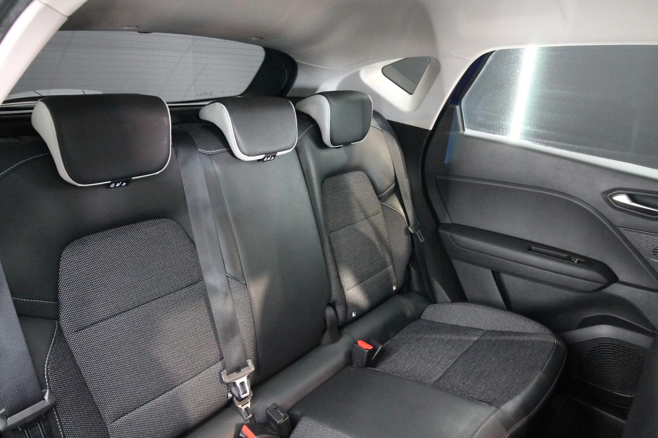 RENAULT CAPTUR 1.6 E-TECH PLUG-IN HYBRID