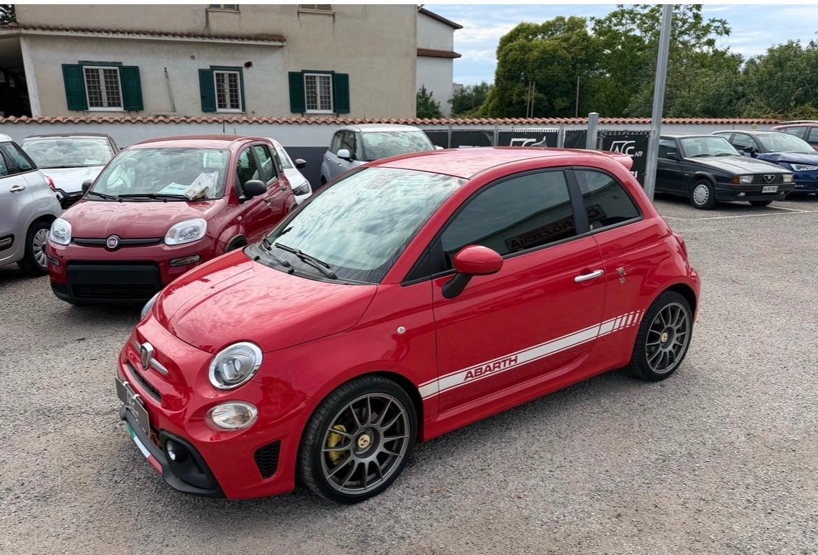 Abarth 595 1.4 Turbo T-Jet 145 CV