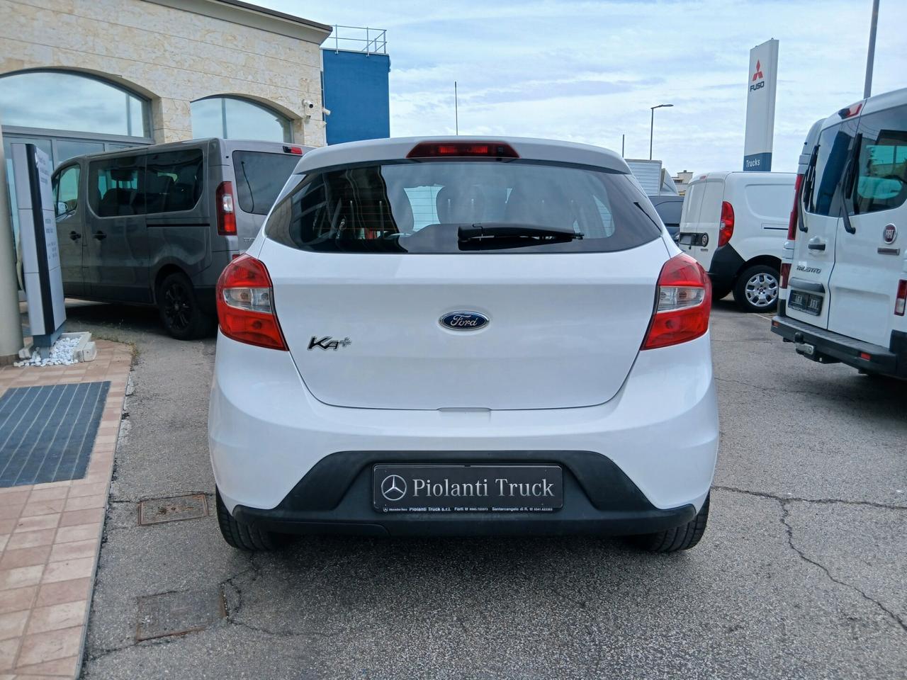 Ford Ka 1.2 70 CV Start&Stop