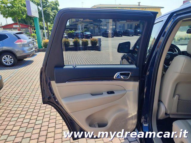 JEEP Grand Cherokee 3.0 V6 CRD 250 CV Multijet II Limited