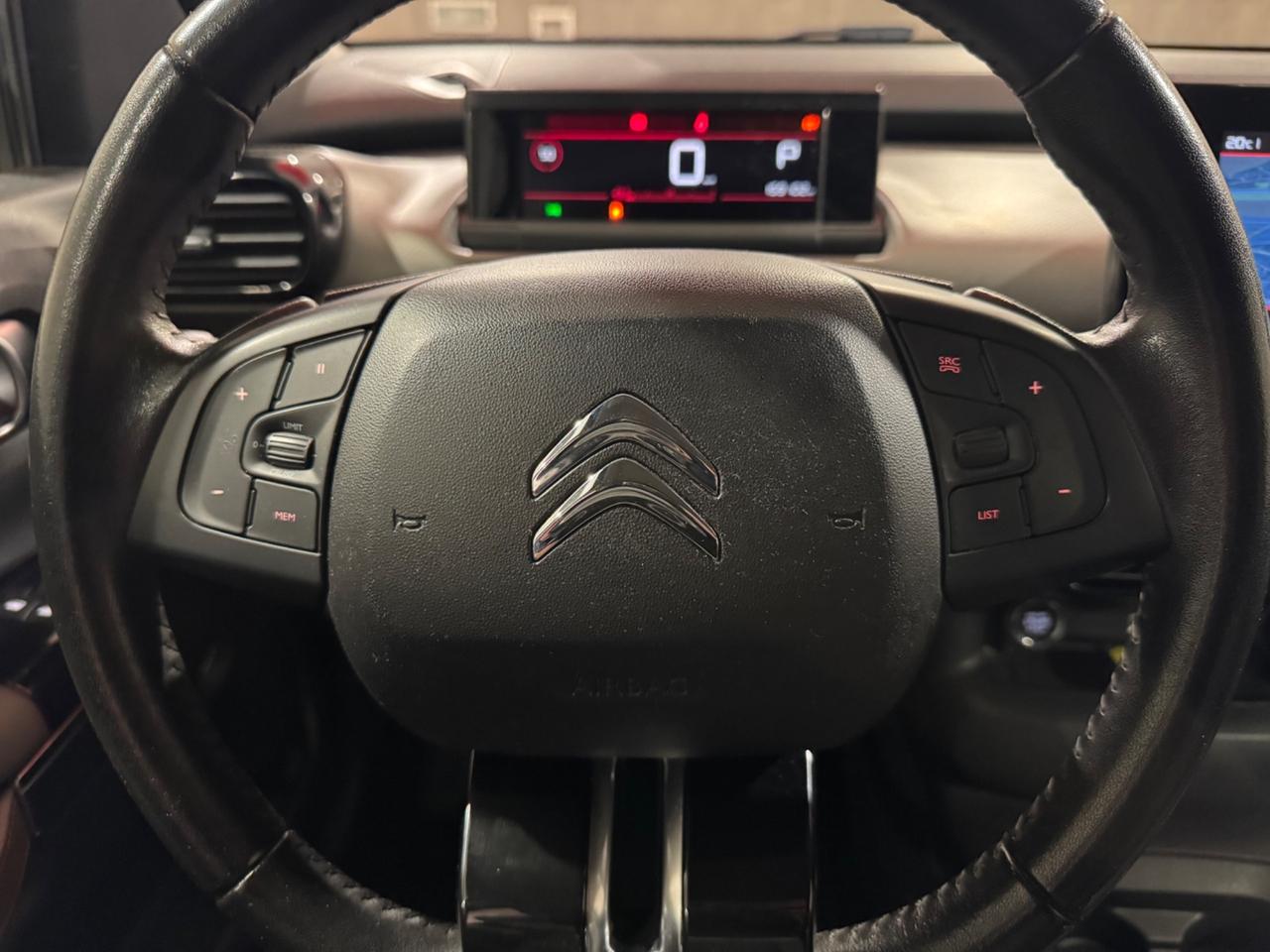 Citroen C4 Cactus BlueHDi 120 EAT6 Shine Pack IVA ESPOSTA