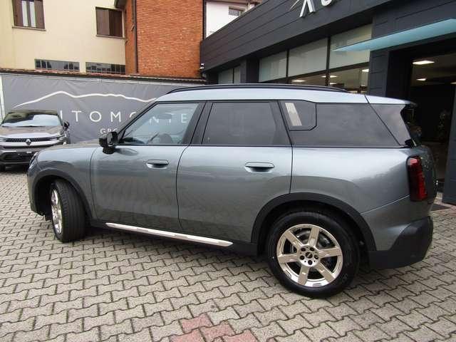 MINI Countryman C 1.5 48V FAVOURED,TETTO,LED,HUD,PELLE,AZIENDALE