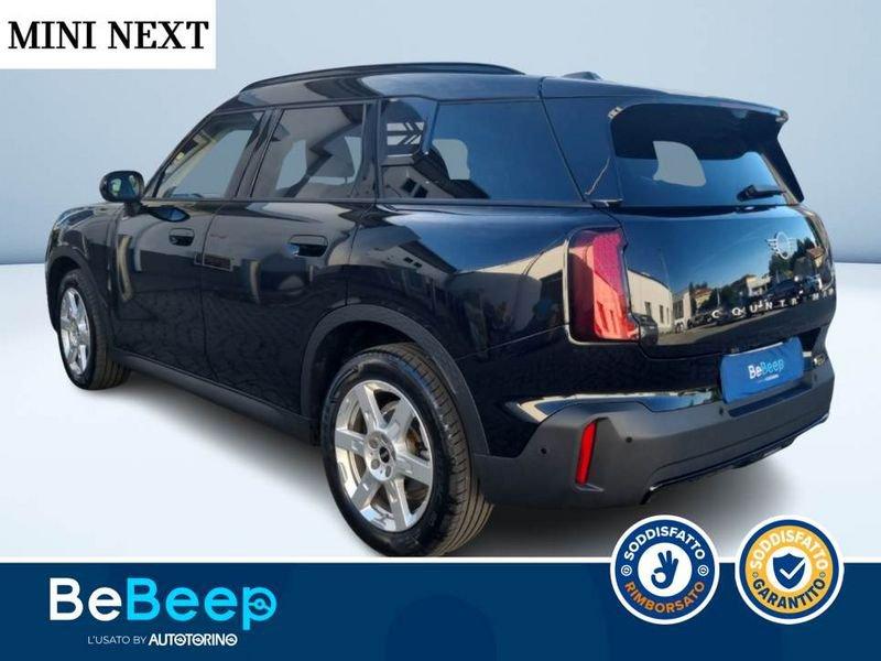 MINI Countryman Mini F60 MINI 1.5 48V C CLASSIC AUTO