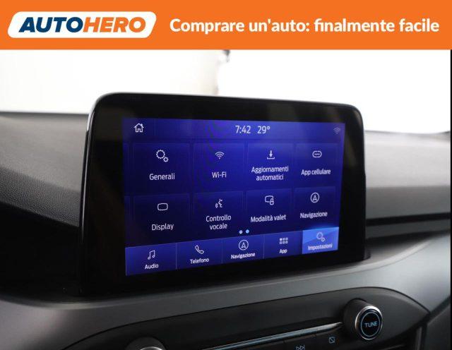 FORD Focus 1.5 EcoBlue 120 CV automatico SW Business