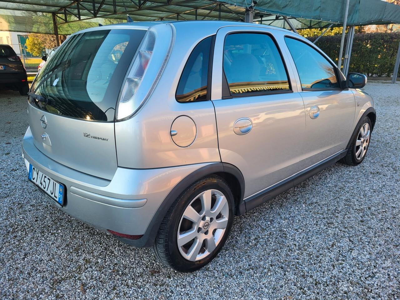 Opel Corsa Opel Corsa 1.2 benzina/ gpl