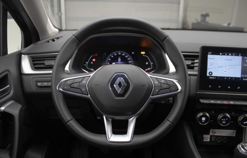 RENAULT CAPTUR TCE 90 CV TECHNO