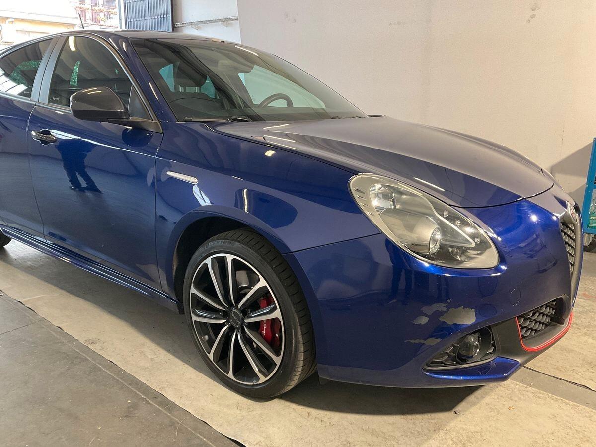 Alfa Romeo Giulietta 1.6MJT B-TECH