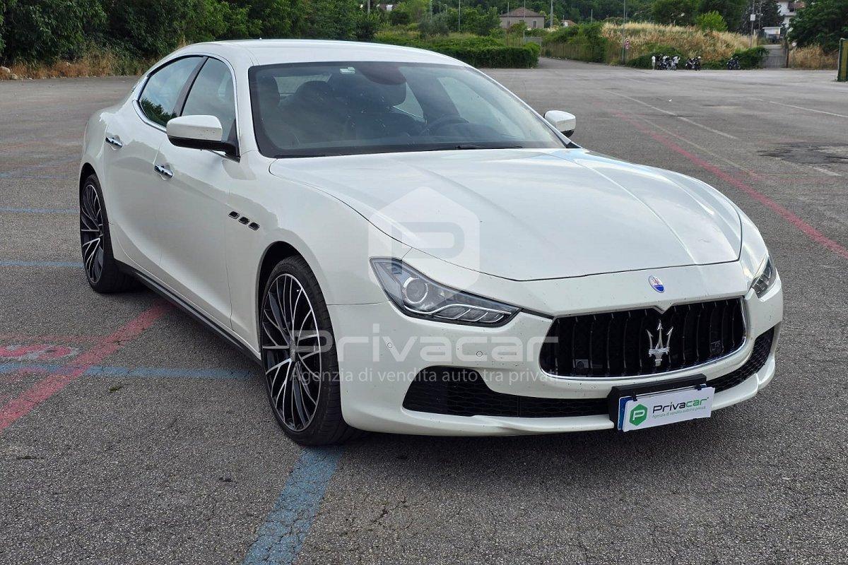 MASERATI Ghibli V6 Diesel