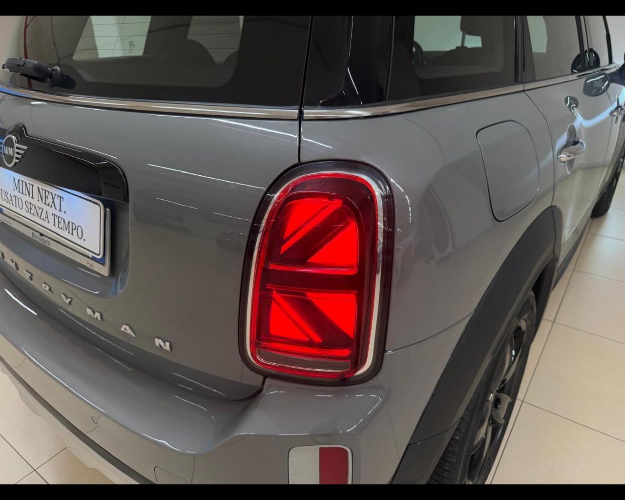 MINI Mini Countrym.(F60) - Mini 1.5 One D Northwood Edition Countryman