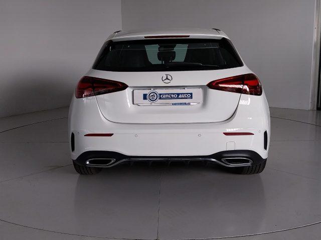 MERCEDES-BENZ A 200 d Automatic AMG Line Premium