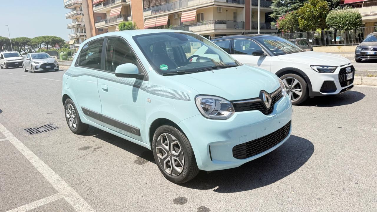 Renault Twingo SCe 65 CV Intens LED NAVI KAMERA PDC BLUETOOTH