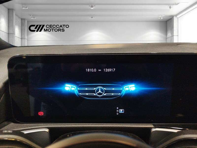 Mercedes GLB 200 D Executive 8G-DCT