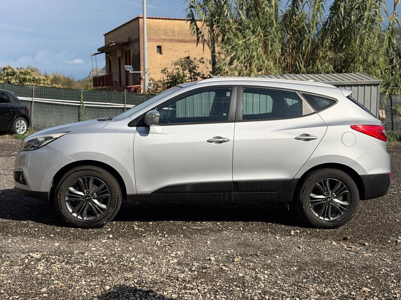 Hyundai iX35 1.7 CRDi 2WD Xpossible